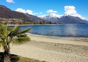 Apartment Casa Martina in Dongo - 4 persons, 2 bedrooms