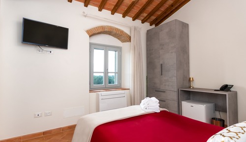 Comfort Double Room
