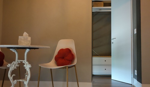 Design Quadruple Room