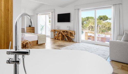 Presidential Studio Suite