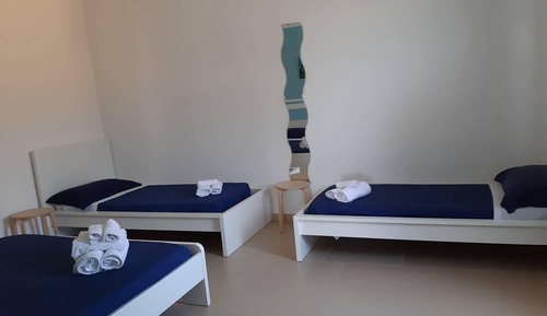 Apartment, 1 Bedroom, Terrace, Sea View