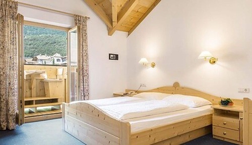 Double Room, Garden View