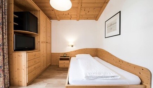 Standard Single Room, Mountain View