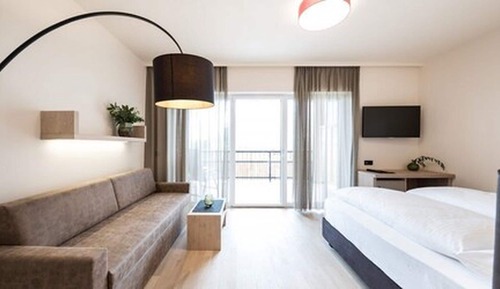 Junior Suite, Balcony