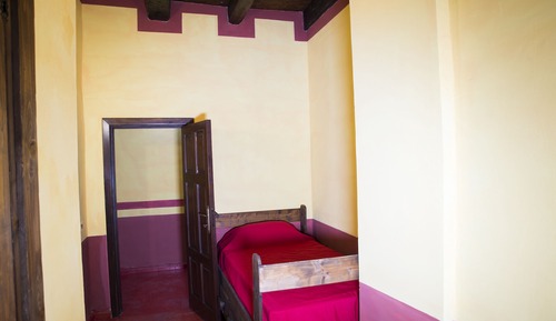 Basic Single Room, 1 Twin Bed, Private Bathroom, River View