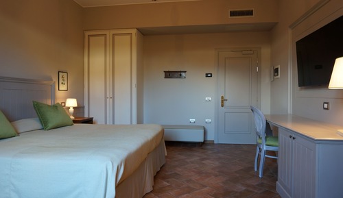 Double Room Single Use