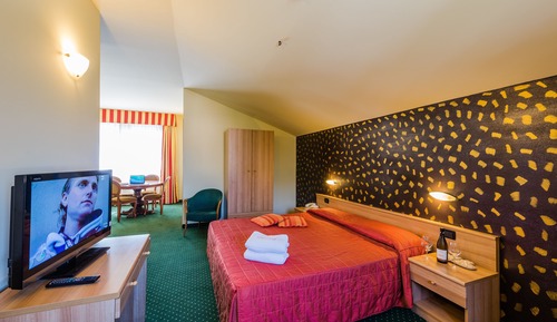 Quadruple Room