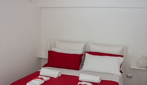 Double Room, Balcony