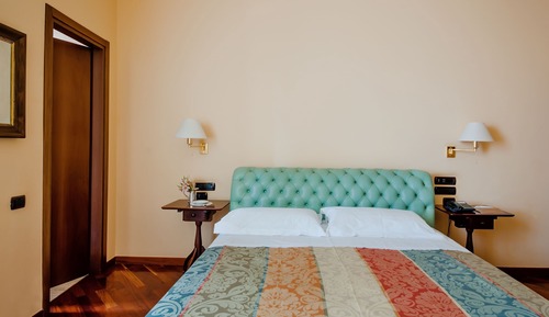 Standard Room, 1 Double Bed (Classic Room)
