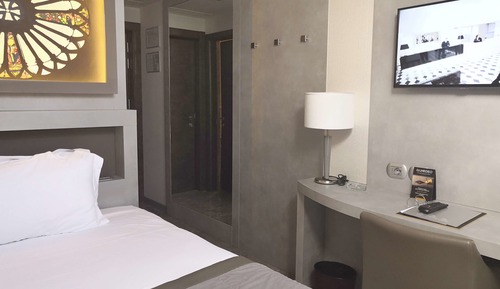 Classic Room, 1 Double Bed, Non Smoking (Small Room)