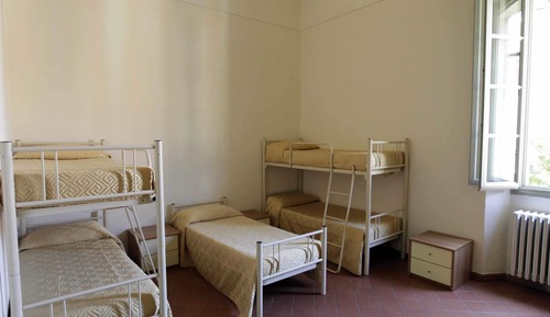 Shared Dormitory, Women only, Shared Bathroom