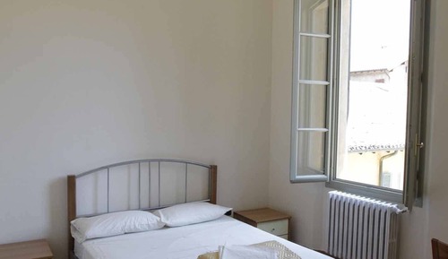 Double or Twin Room, Shared Bathroom