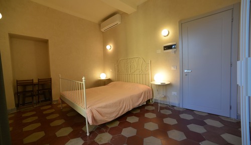 Double Room, Shared Bathroom