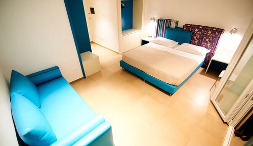 Superior Quadruple Room