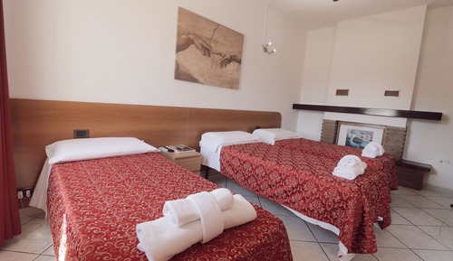 Triple Room, Non Smoking
