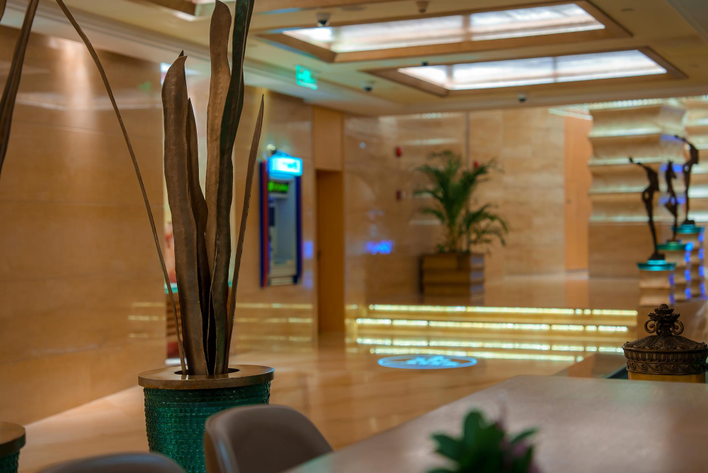 Luxury Apartment (Interno 5)
