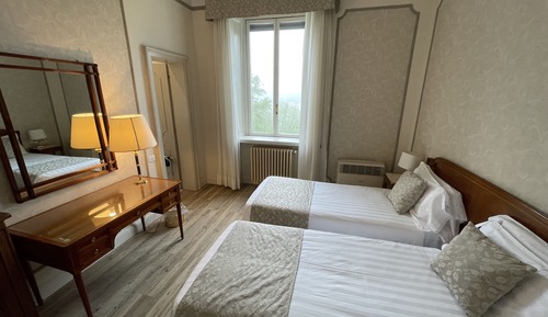 Double Room, 2 Twin Beds