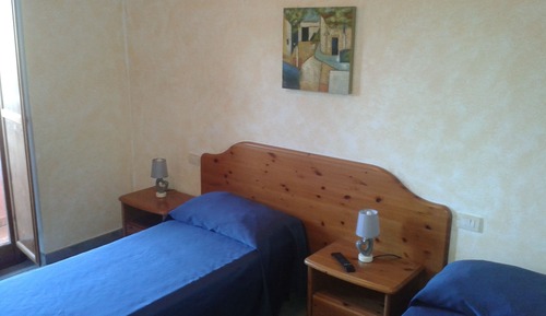 Standard Double Room Single Use