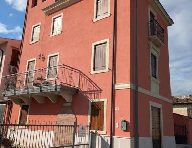 Two-Bedroom Apartment with Terrace