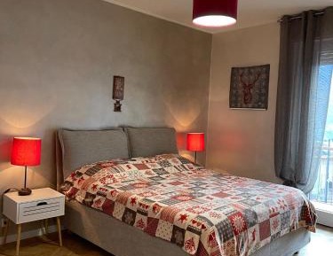 Two-Bedroom Superior Apartment
