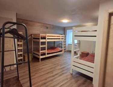 Single Bed in 4-Bed Dormitory Room