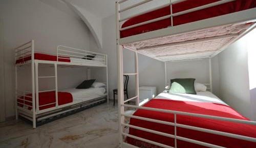 Economy Quadruple Room