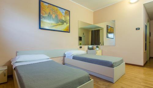 Budget Twin Room