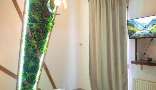 Triple Room with View