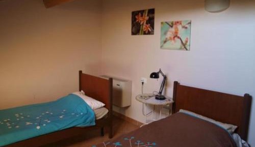 Twin Room with Bathroom