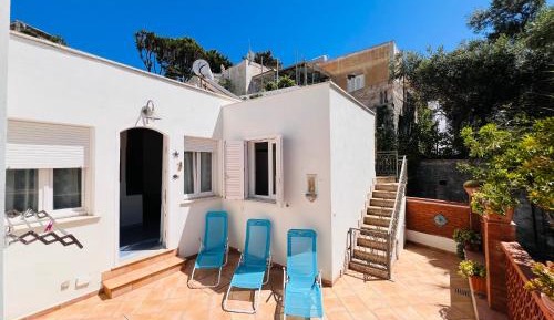 Apartment with Terrace