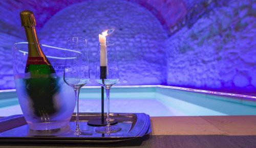 Superior Queen Room with Spa Access