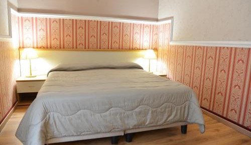 Double or Twin Room with Balcony