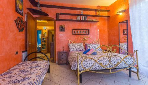 Double Room with Private External Bathroom