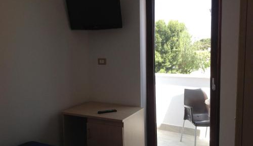 Deluxe Single Room with Balcony