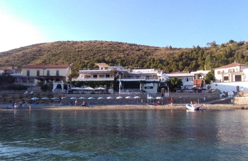 Ogliastro Marina Hotel | Hotel Il Cefalo