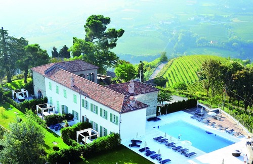 Santo Stefano Belbo Hotel | Relais San Maurizio