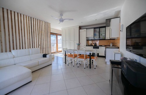 Torre Santa Sabina Villa | Villa Cristina Sea View