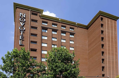Regio Parco Hotel | Novotel Torino Corso Giulio Cesare