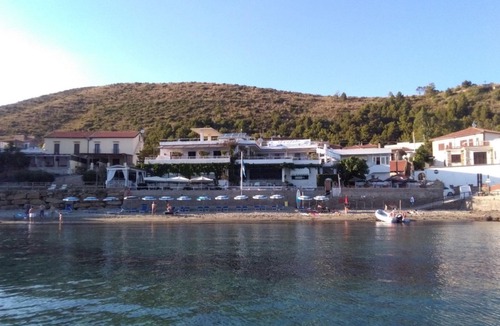 Ogliastro Marina Hotel | Hotel Il Cefalo