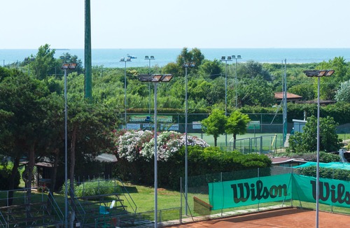 Malamocco Hotel | Ca' Del Moro