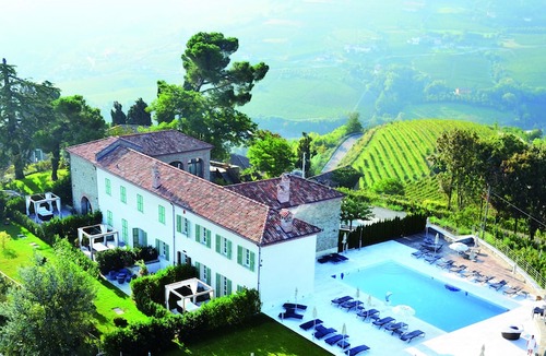 Santo Stefano Belbo Hotel | Relais San Maurizio