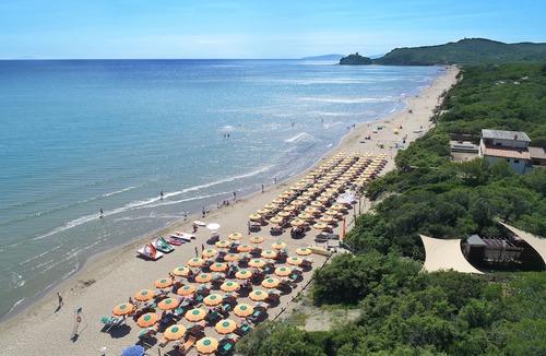 Le Rocchette Hotel | Camping Village Santapomata