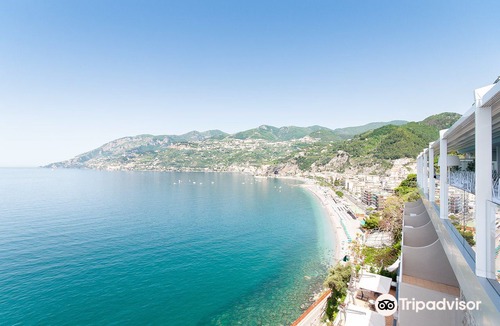 Maiori Hotel | Hotel Club Due Torri