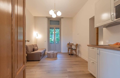 Porta Milano Apartment | "Doge's Suite"