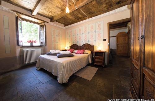 Albareto Bed & Breakfast | And an ideal facility for relaxing stays of families and holistic groups.