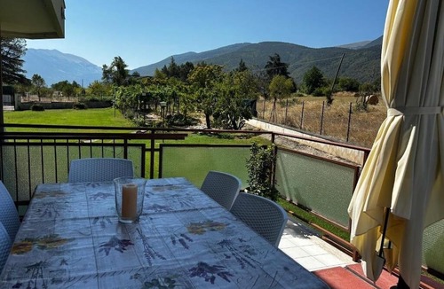 Introdacqua Apartment | The Grandparents' Villa - Holiday Home -