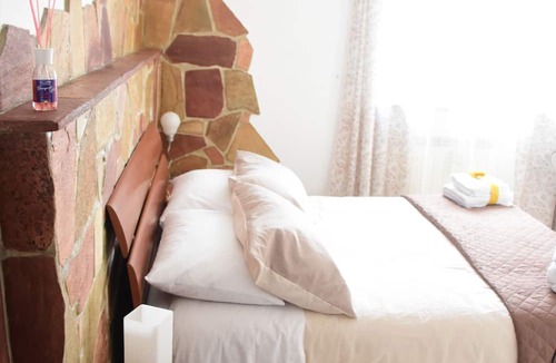 Vitorchiano Apartment | Home, free parking, free WiFi. At 50 meters all essential services