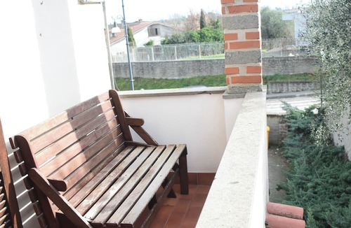 Vitorchiano Apartment | Home, free parking, free WiFi. At 50 meters all essential services