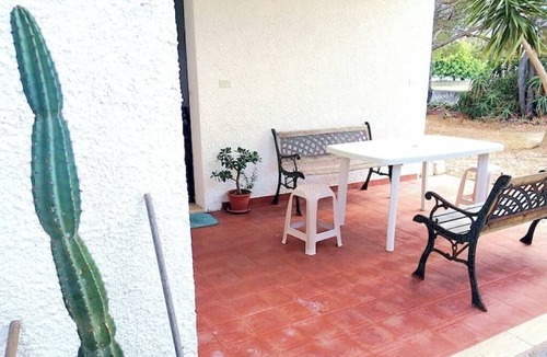 Posada Apartment | Apartment with large garden - To the sea on foot