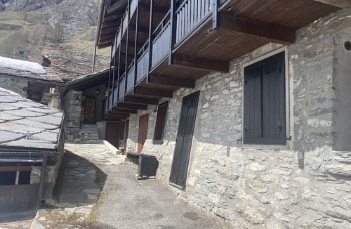 Rhemes-Notre-Dame Apartment | Apartment 'La Maison De Amélie' with Mountain View